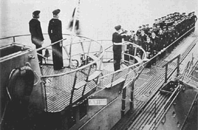 U-boote plata:70 años secretos norteamericanos revelados