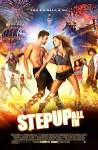 Step Up All In Poster