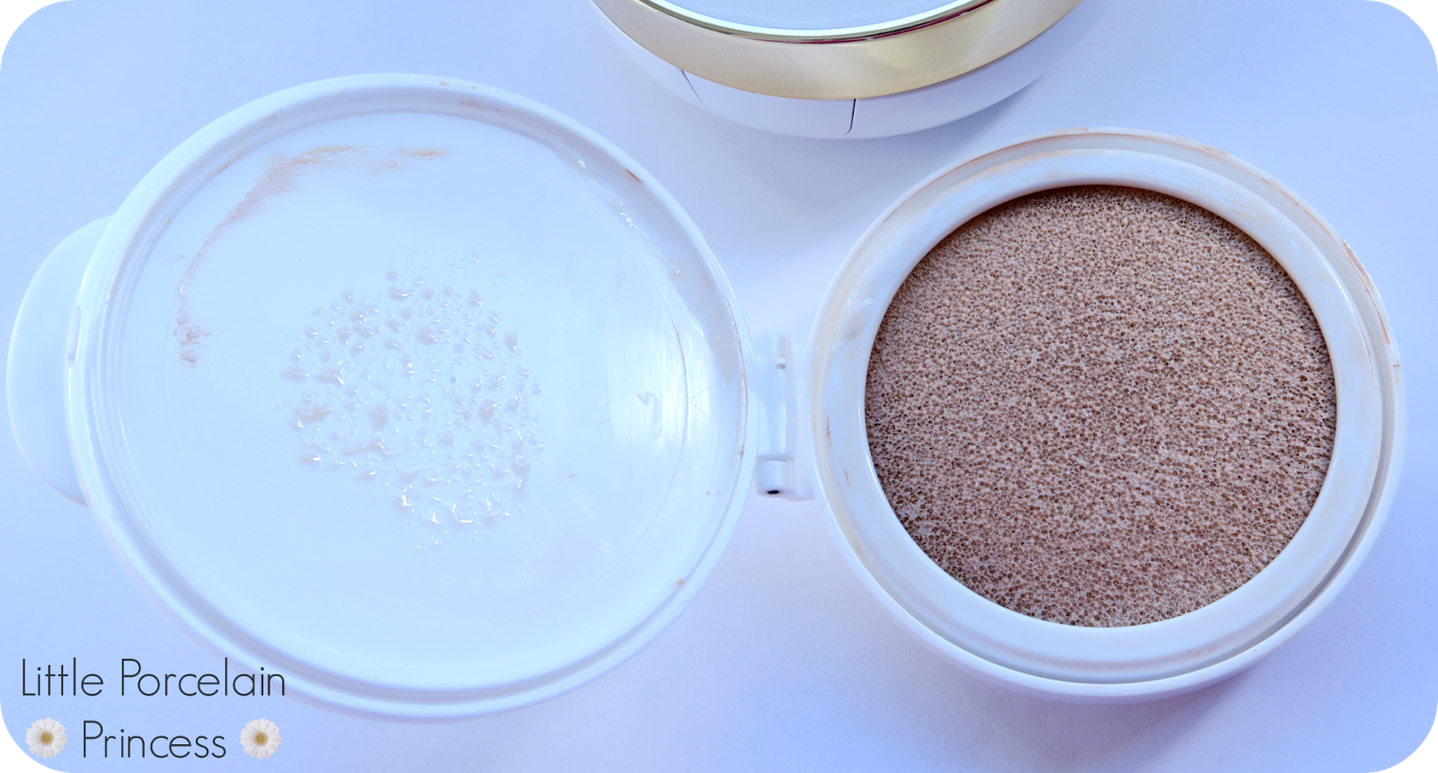 Little Porcelain Princess How To DIY Your Own Cushion Compact