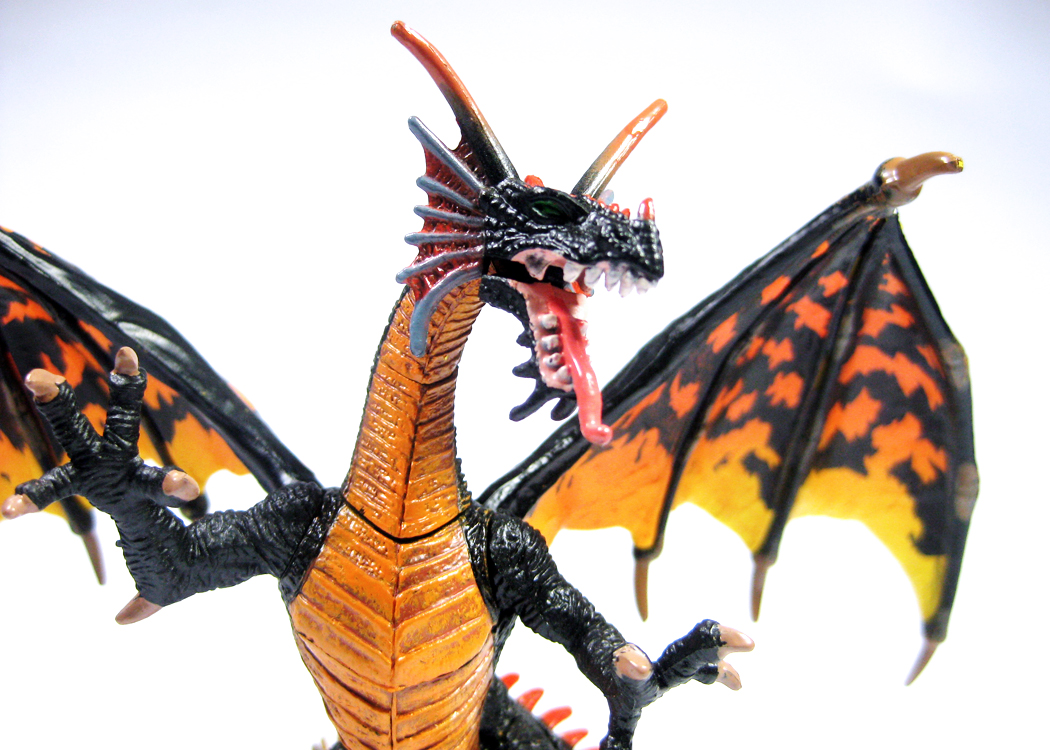 Dragon Loads Dragon Loads
