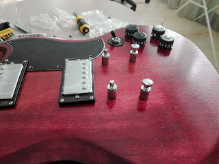 Atoragon's Guitar Nerding Blog: 2017