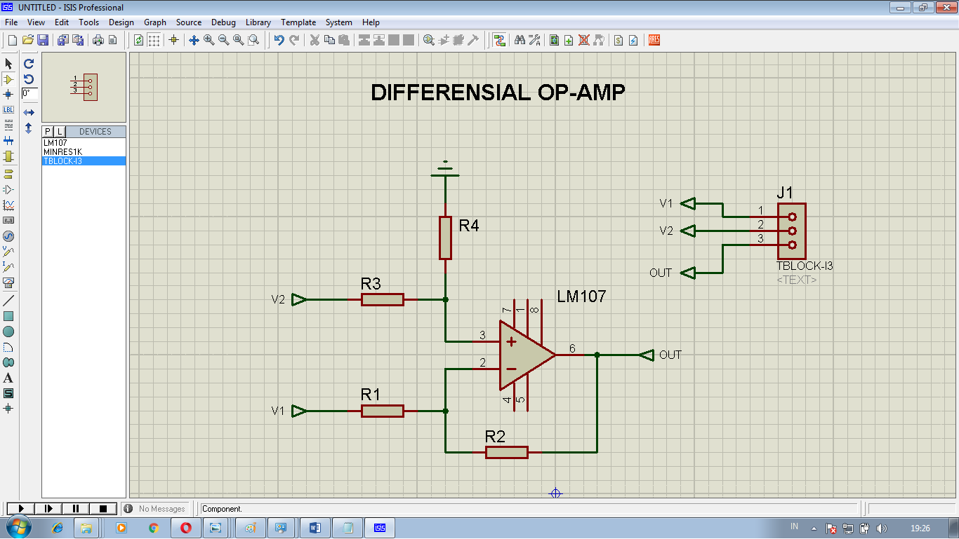 Catatan Pelajar OPAMP