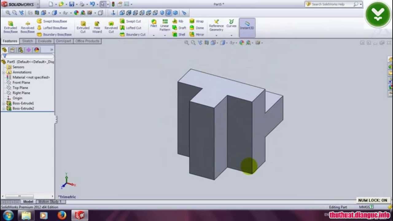 solidworks 2012 free trial download