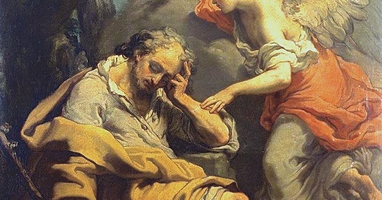Law & Gospel Everywhere Joseph's Christmas Story