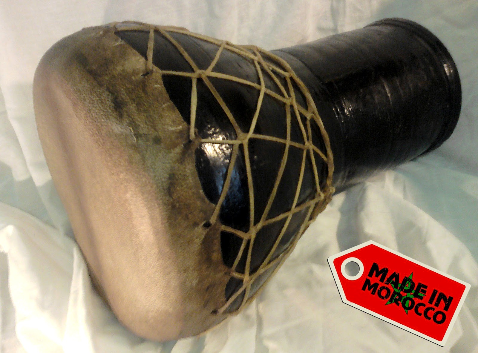 DARBUKA SHOP MOROCCAN DARBUKA