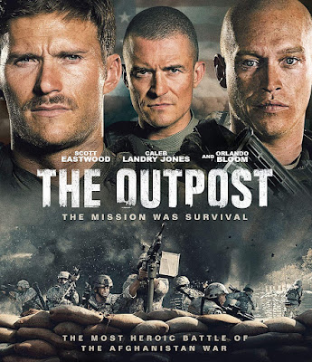 The Outpost 2020 Bluray