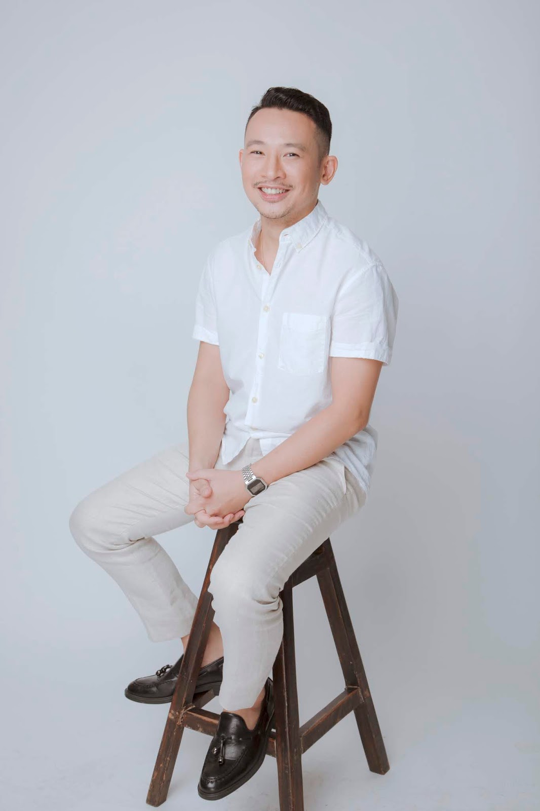 Ketchup Eusebio In Cinemalaya Entry, 'Mamang', And A Member Of Star