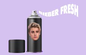Justin Bieber lanzará su propio desodorante