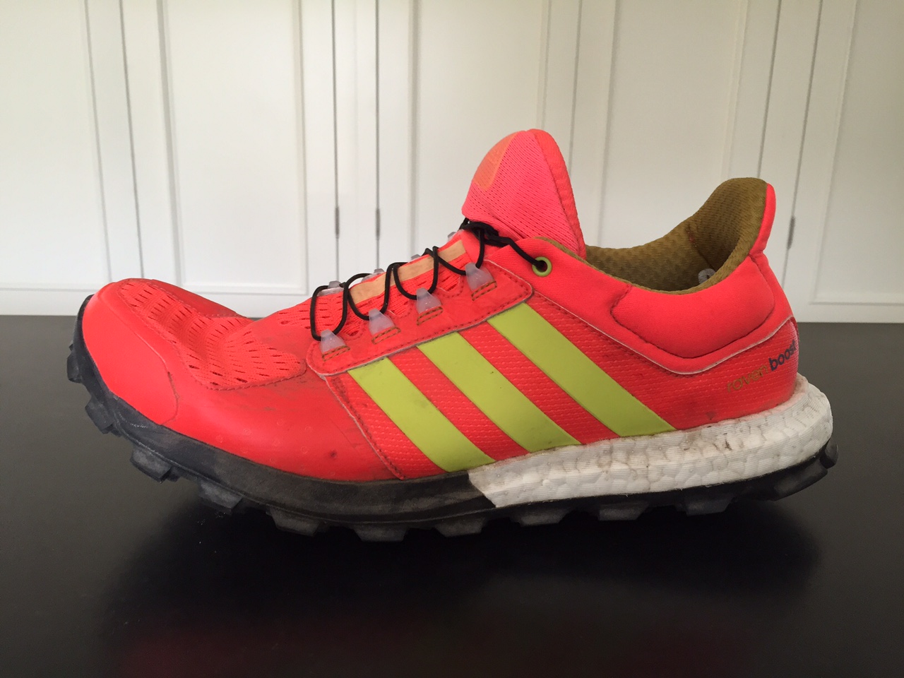 Road Trail Review: adidas Boost Trail Shoe. Ride on All