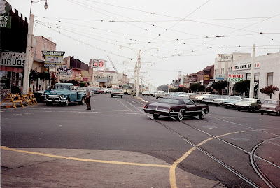 Fotografías de San Francisco en los años 60
