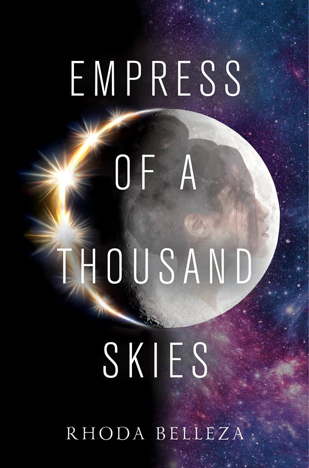 Itching for Books CAN'T WAIT TO READ Empress of A Thousand Skies by