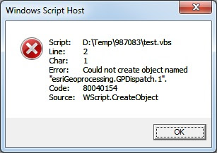 Task vbs как убрать ошибку