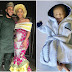 Former Most Beautiful Girl in Nigeria, Powede Lawrence Awujo welcomed a baby boy