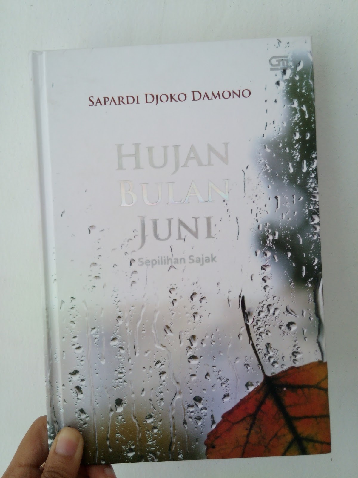 Kumpulan Puisi Dalam Novel Hujan Bulan Juni Kumpulan Puisi
