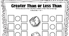 Classroom Freebies: Dice Games