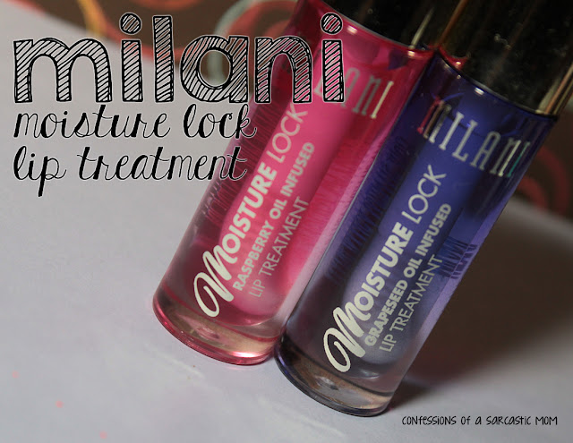 Milani Moisture Lock Lip Treatment Milani Moisture Lock Lip Treatment