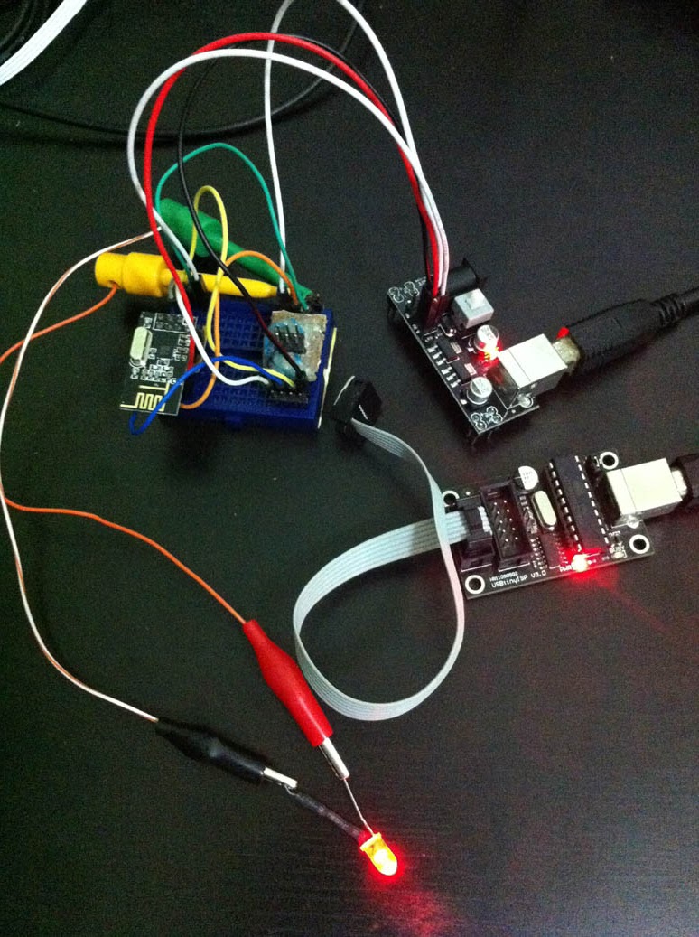 Arduino for Beginners: Process of getting attiny85 to work with ...