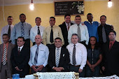 Diretoria Distrital 2011-2013 IPUB PARANÁ