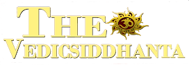 The Vedic Siddhanta