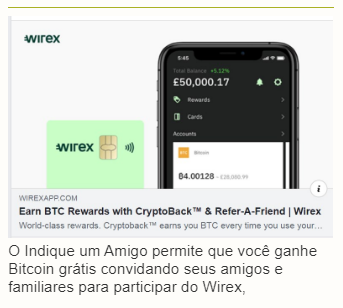WIREX CARD VISA
