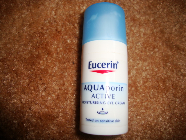 eucerin eye cream boots