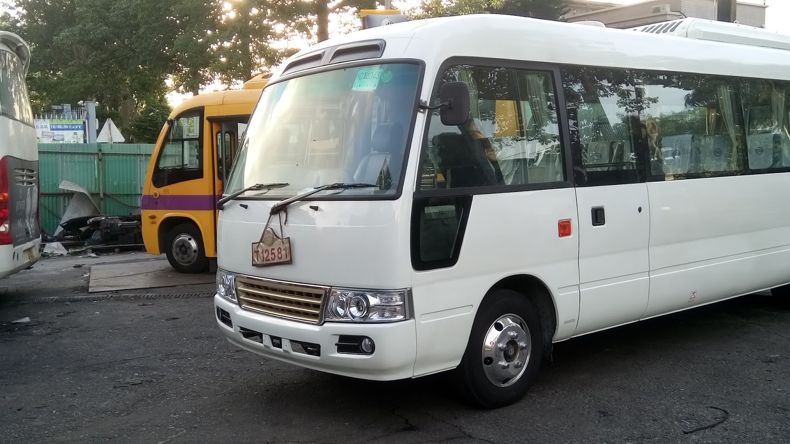 林離盡誌 皇冠車行食得禾米多