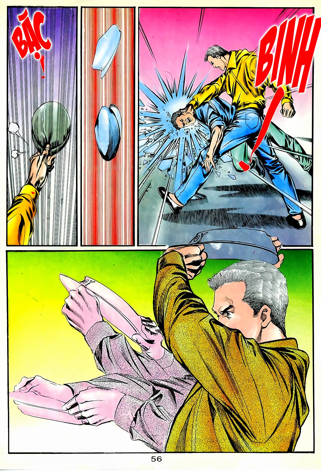 Người Trong Giang Hồ chap 31 - Trang 27