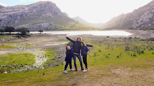 excursion montaña mallorca