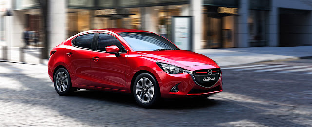 Mazda2 2018 có dáng vẻ "nghịch ngợm" và trẻ trung hiện đại Mazda2 2018 có dáng vẻ "nghịch ngợm" và trẻ trung hiện đại