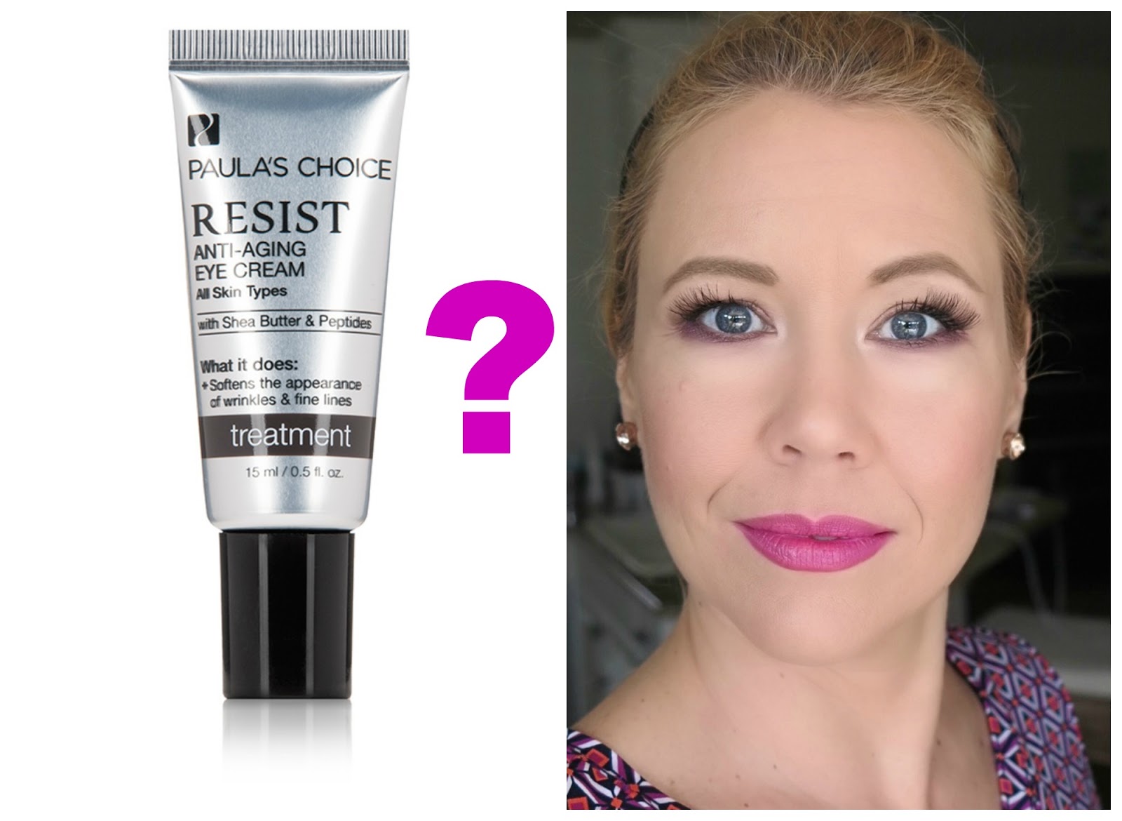 DO YOU REALLY NEED AN EYE CREAM?