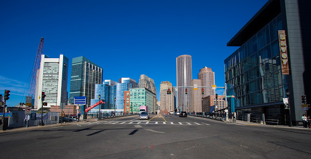 Downtown-Boston