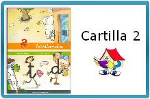 CARTILLA DE LECTURA "LETRILANDIA 2"