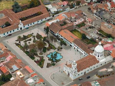 Centro Historico de Cuenca