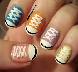 nail nails short designs converse chuck shoes nailed shoe ever nz chucks simple taylor tutorials taylors take them fingernails cool