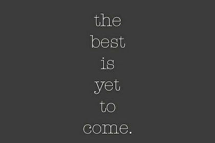 The best...