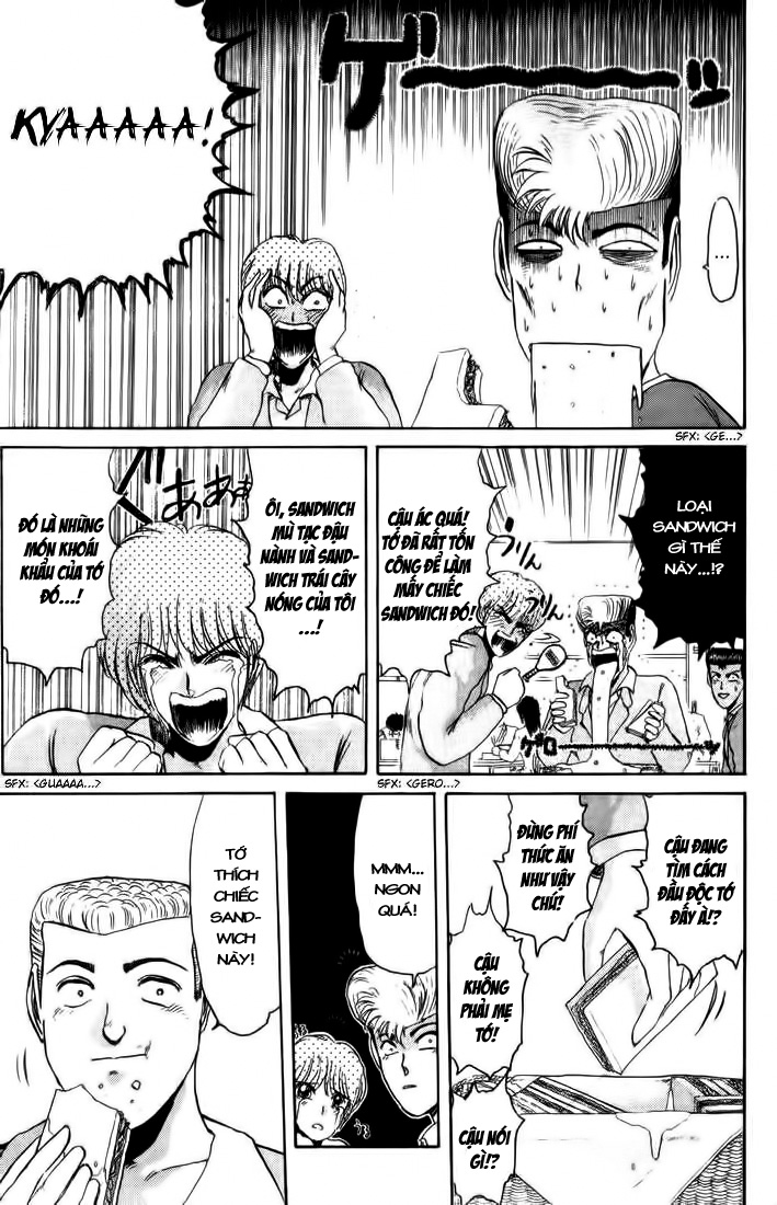 Shounan Junai Gumi chap 33