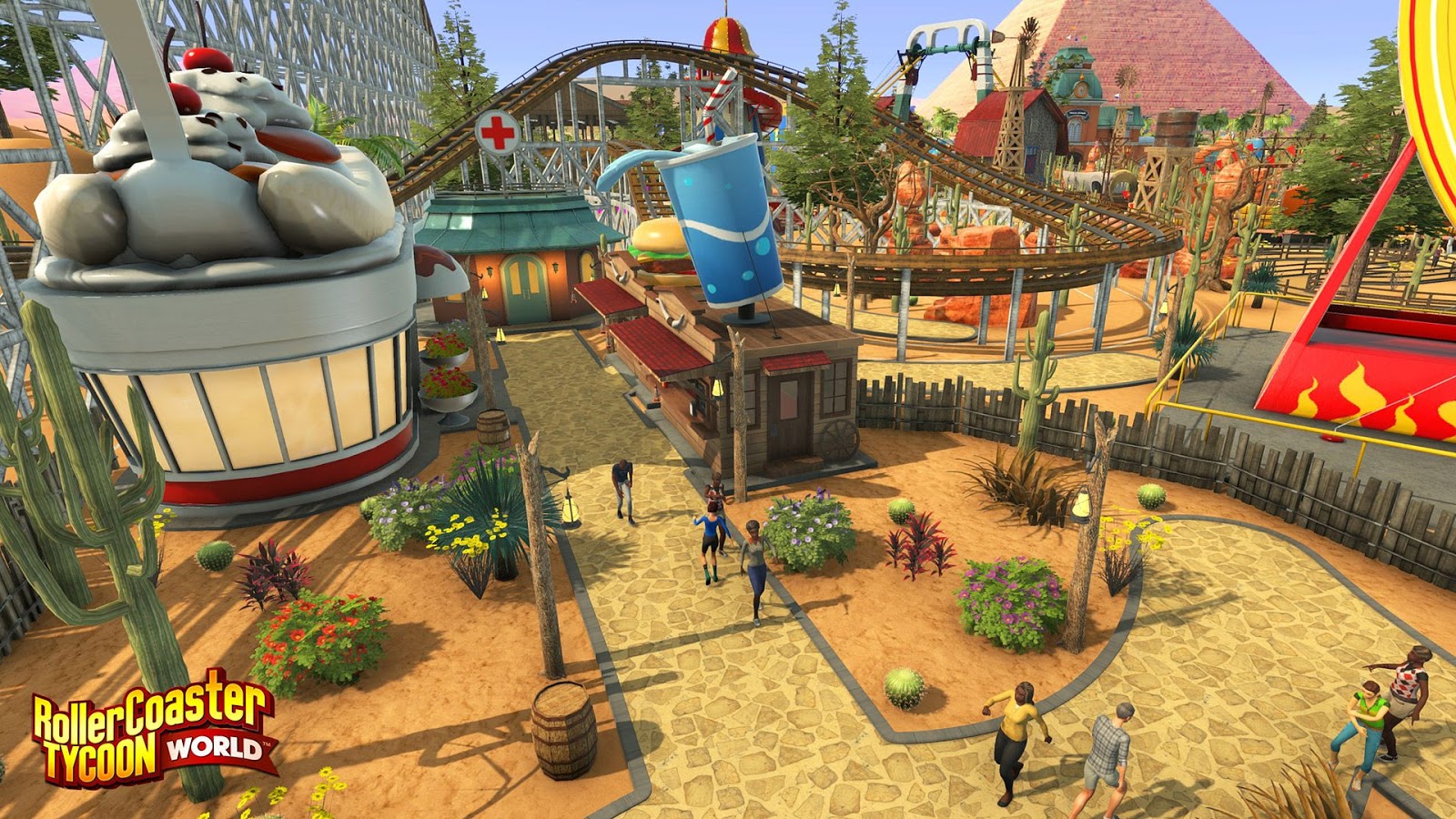 Rollercoaster Rollercoaster