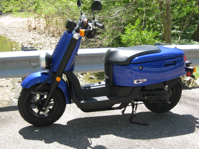 2007 Yamaha C3