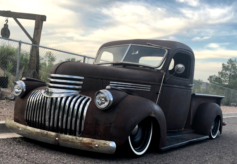 247 AUTOHOLIC Truck Tuesday 1941 Chevrolet Pickup