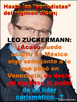leo metamorfosis inicia zuckerman sexenal hubieras empezado resp ah zuckermann
