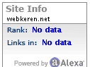 Tips Terlengkap Alexa Rank