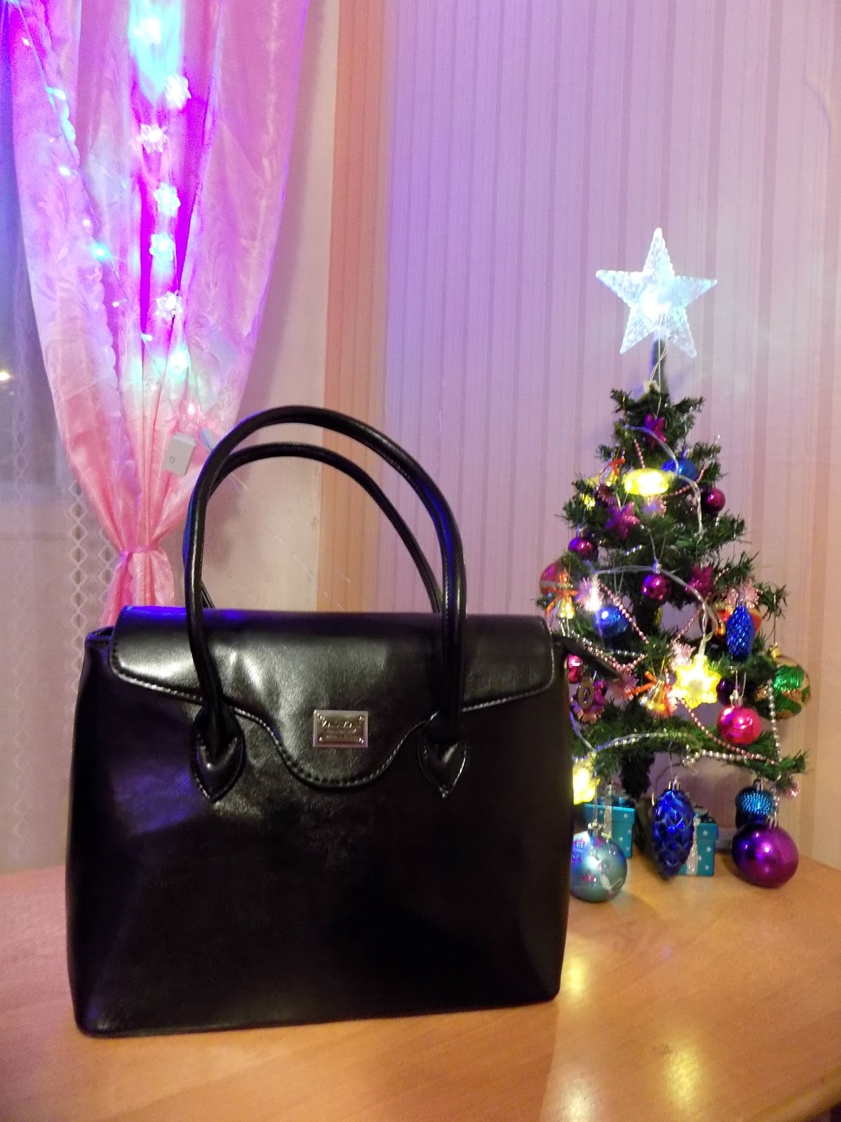 YOUR PERFECT STYLE: Моя новая сумочка