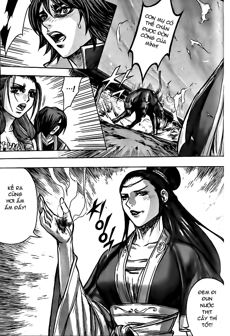 Diêm Đế - King of Hell chap 133