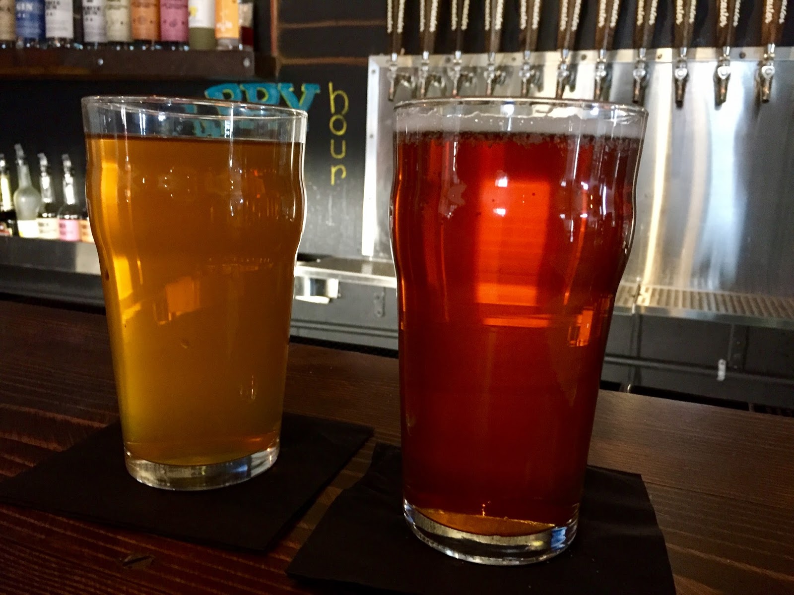 Retired Guys Beer Afternoon Lancaster Brewing Company Taproom