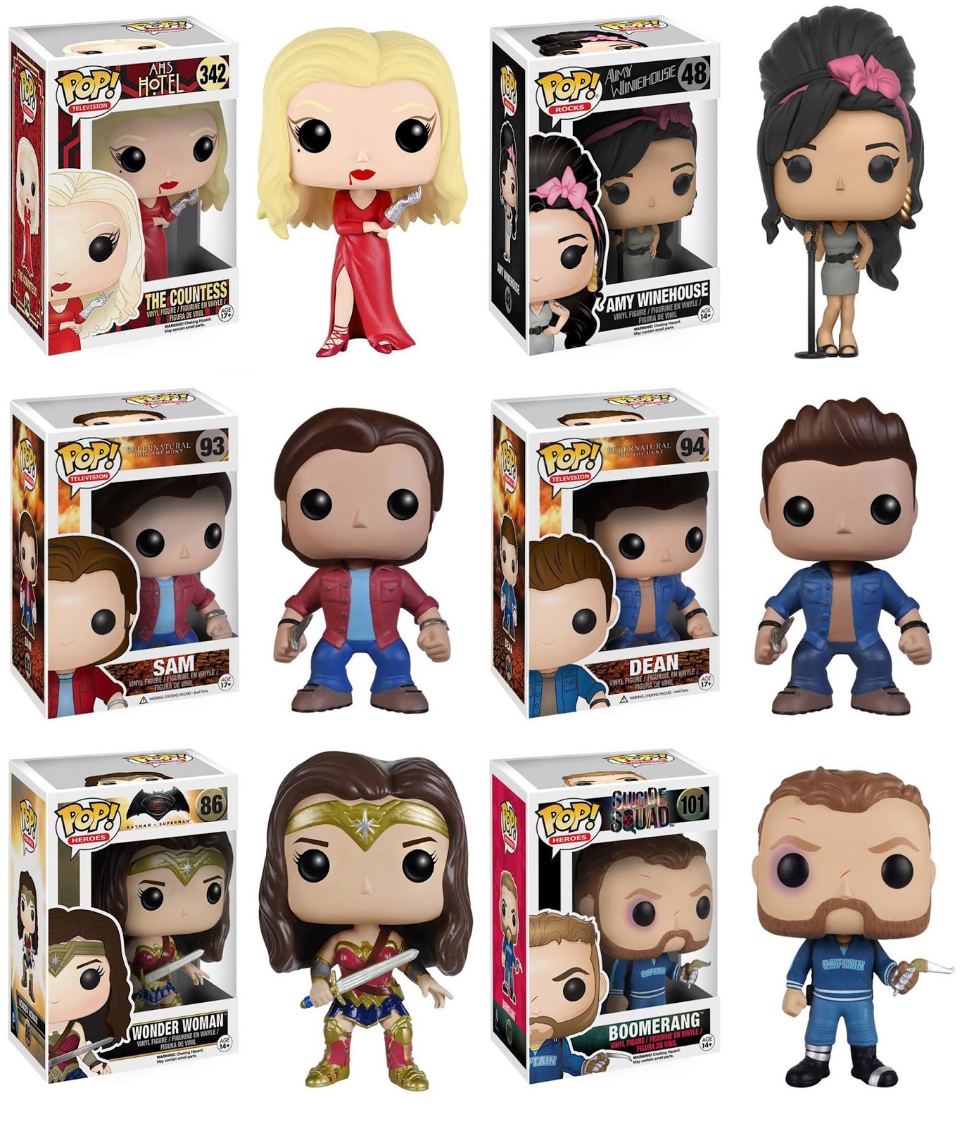 AiS Toys Museum Pop Culture