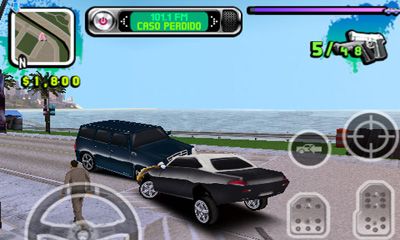 Gangstar west coast hustle apk+data free download Gangstar west coast hustle apk+data free download