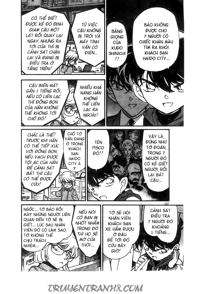 Detective Conan Chap 241 - Truyen.Chap.VN