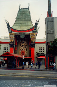 teatro chinês em Los Angeles
