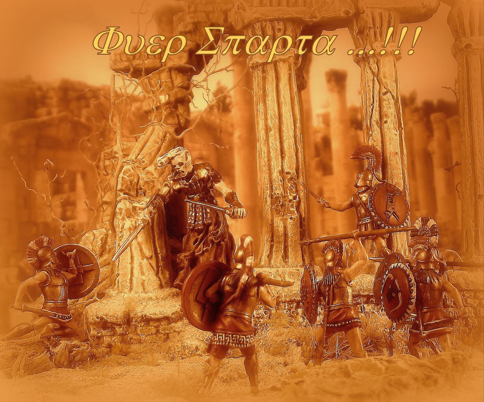 DiRiMiniaturen Für Sparta...