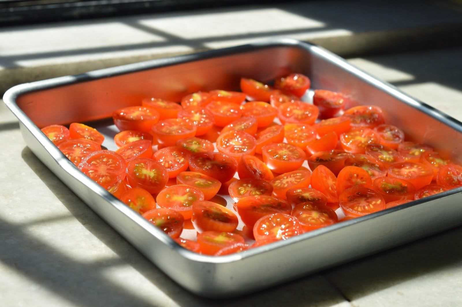 euphoRHEA Sun Dried Tomatoes Make them at Home!